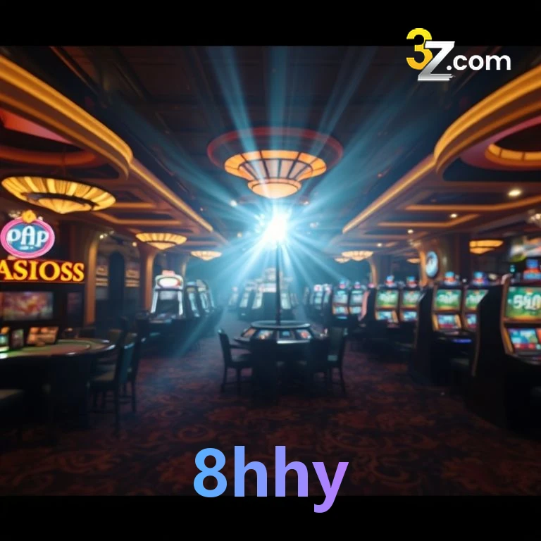 8hhy Segurança