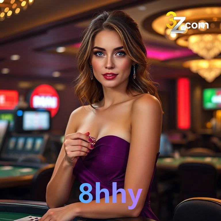 8hhy Live Casino
