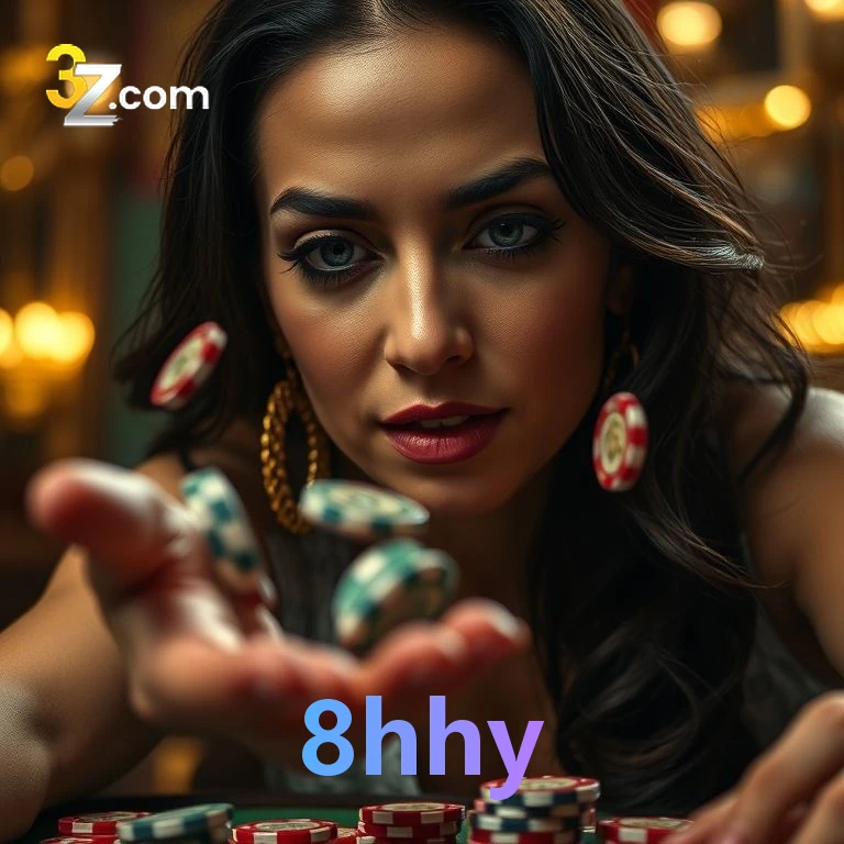 8hhy Bônus